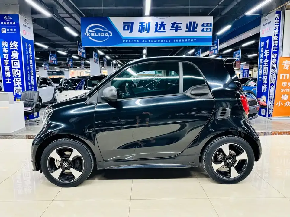 Smart Smart Fortwo
