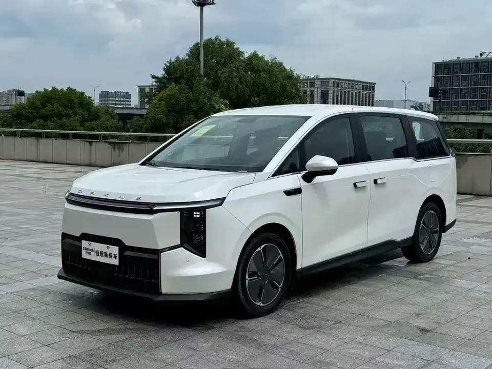 Maxus Dajia 7