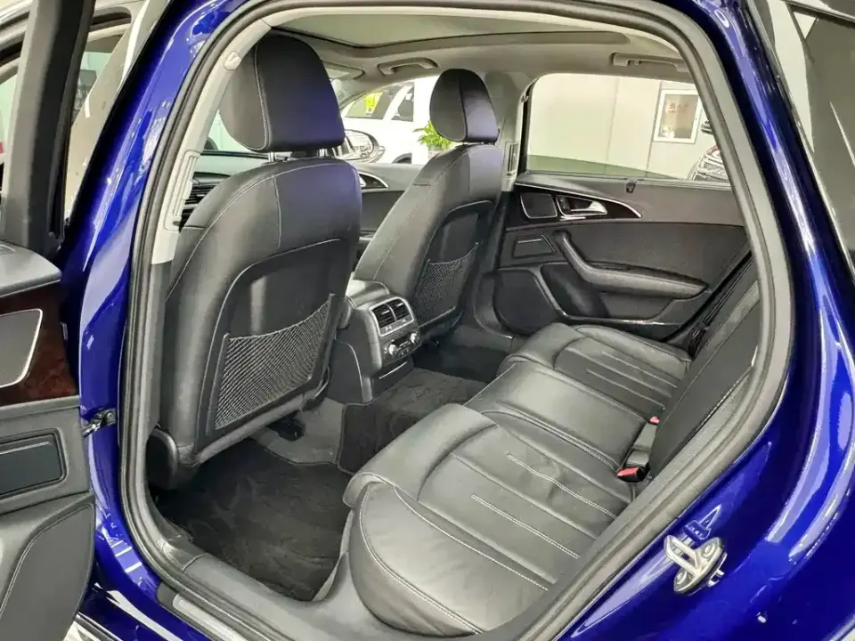 Audi A6L New Energy