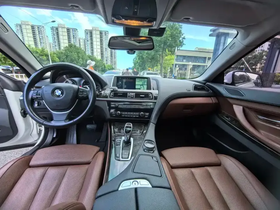BMW 6 Series