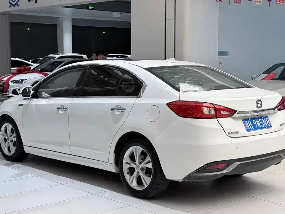 Zotye Zotye Z500
