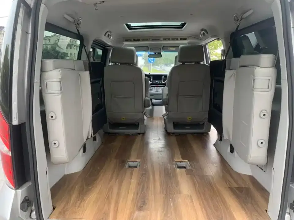 JAC Refine M5
