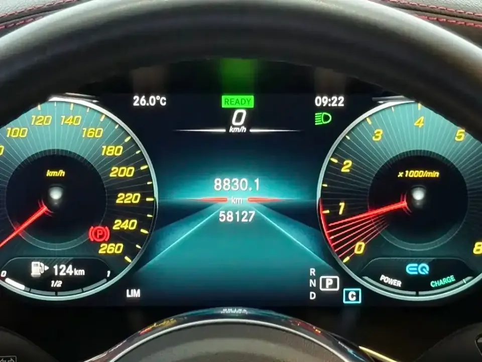 Mercedes-Benz C-Class (Import)