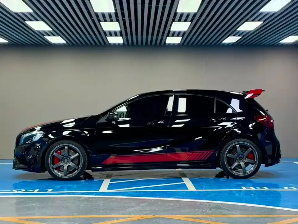 Mercedes-Benz A-Class AMG (Import)