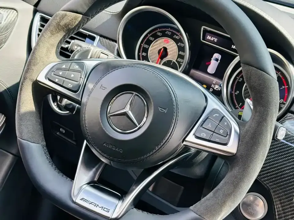 Mercedes-Benz GLS AMG