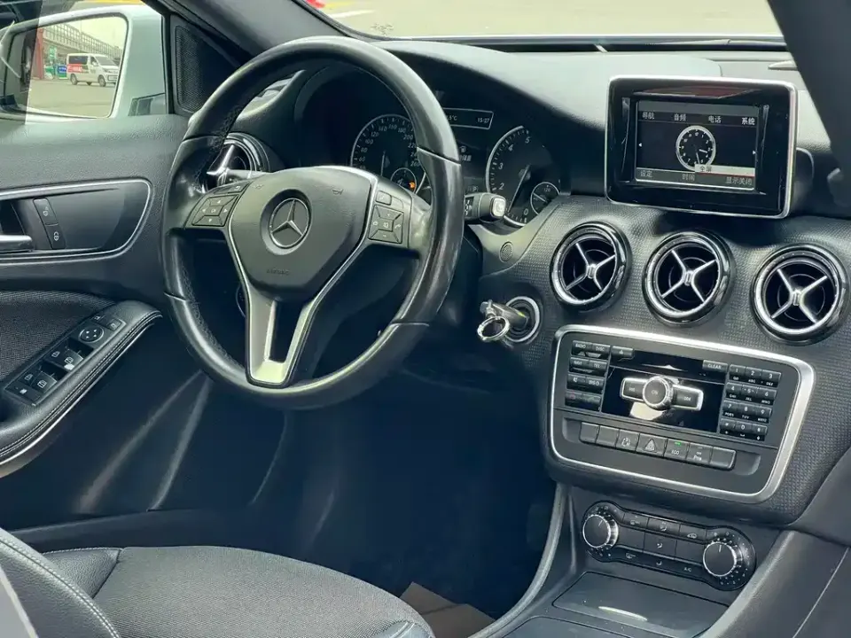 Mercedes-Benz A-Class (Import)