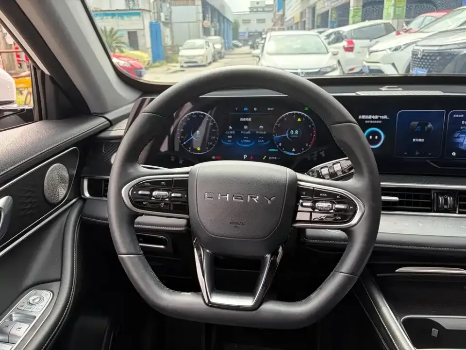 Chery Tiggo 7 Plus
