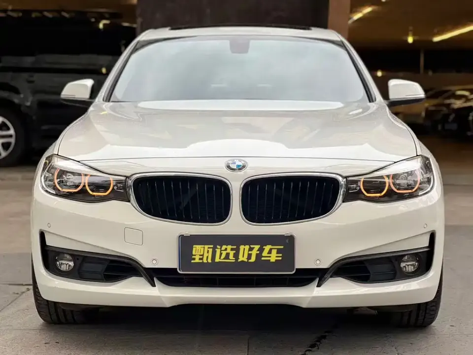 BMW 3 Series GT