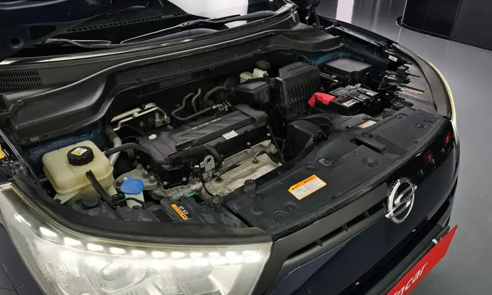 KG_Mobility_Ssangyong TIBOLI