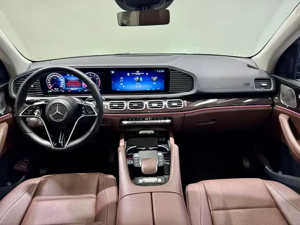 Mercedes-Benz GLE (Import)