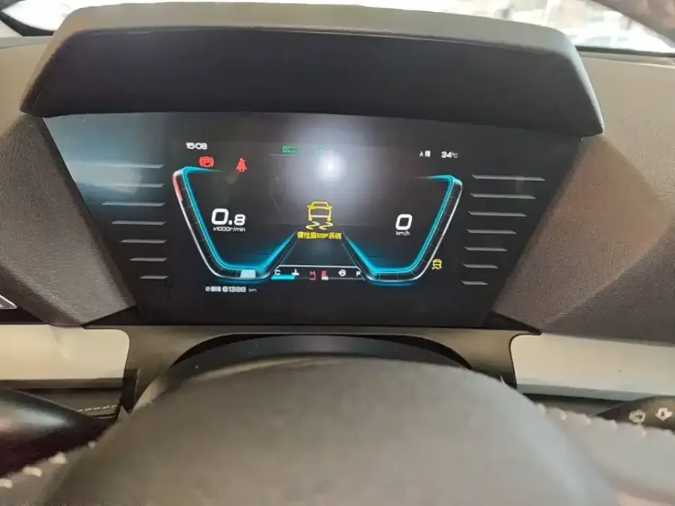 BYD Pro