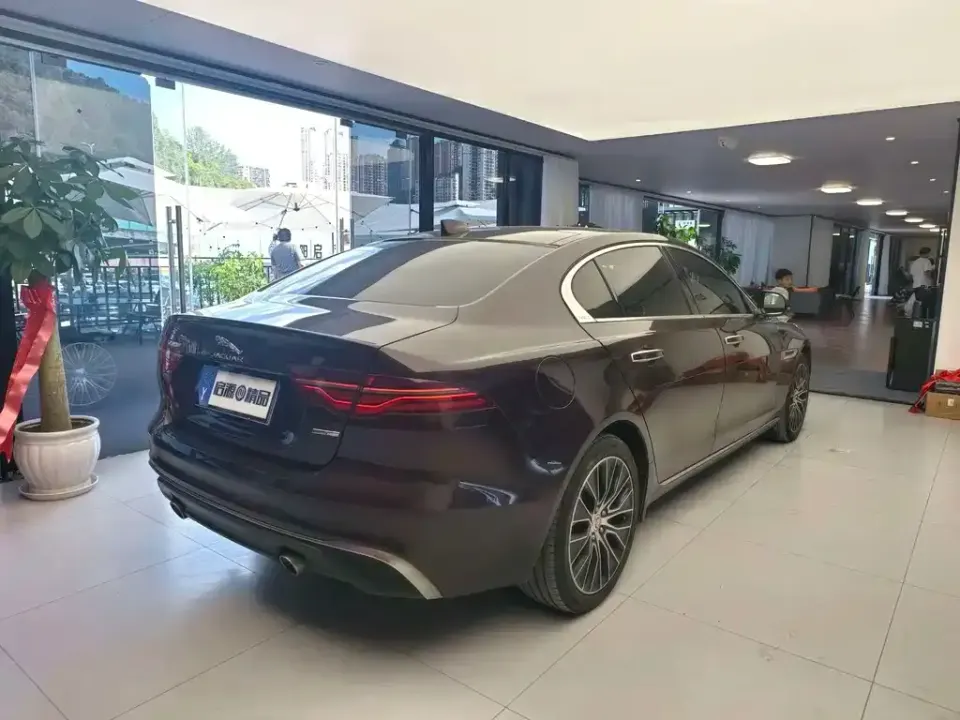 Jaguar XEL