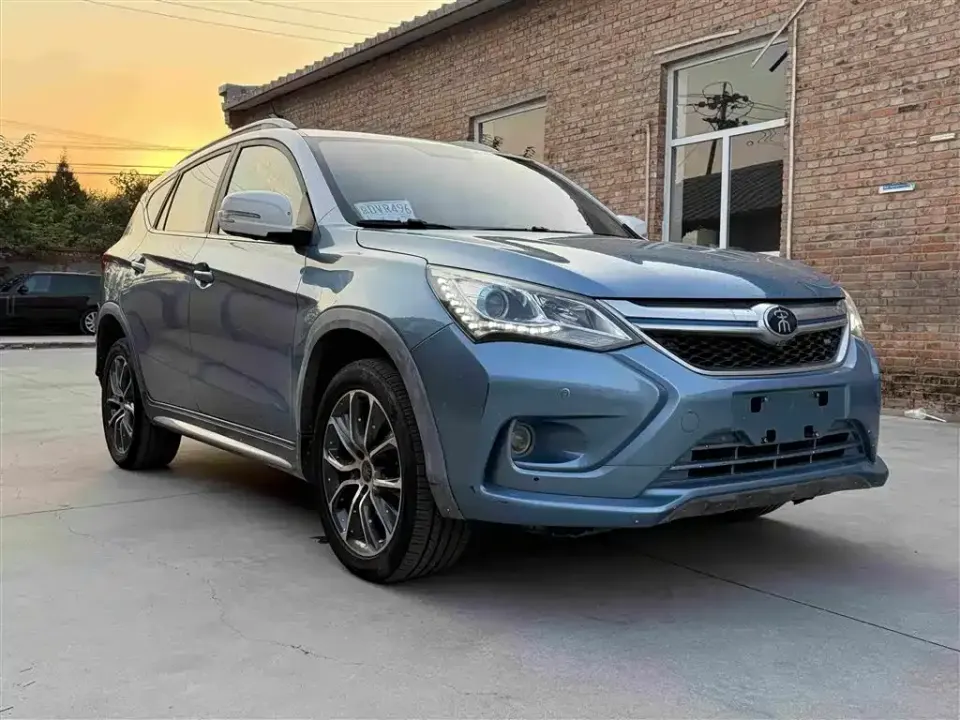 BYD New Energy