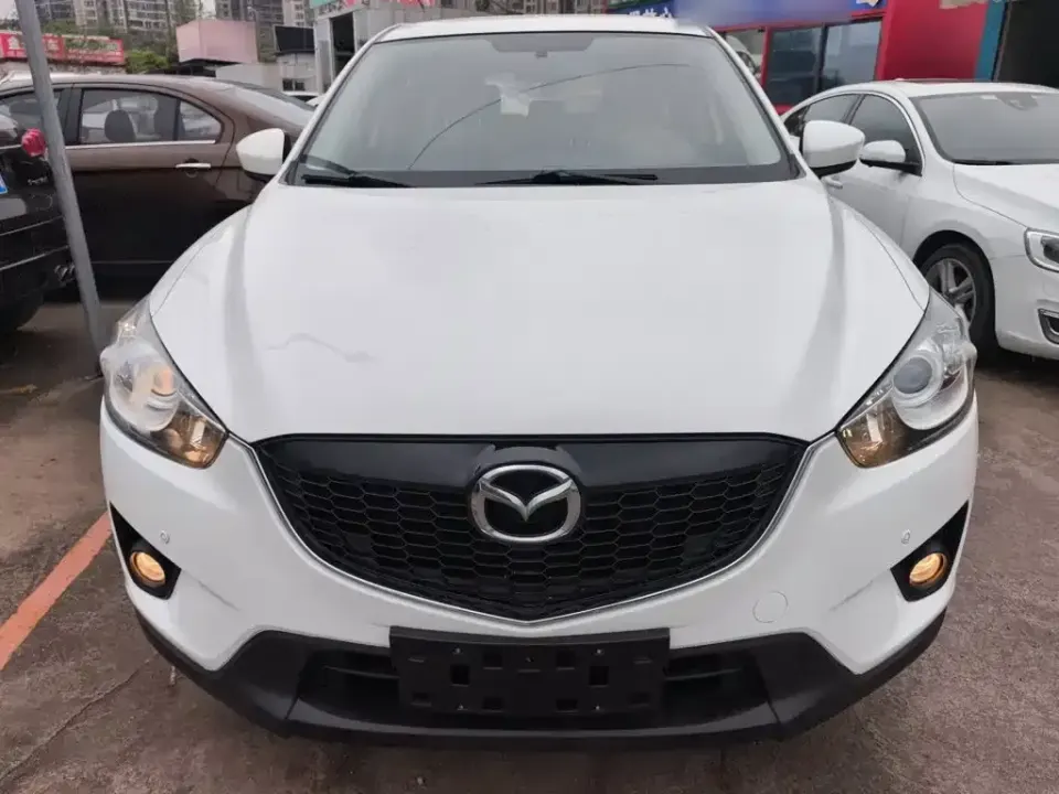 Mazda CX-5 (Import)