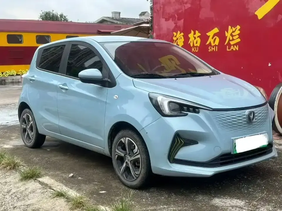 Changan Benben E-Star