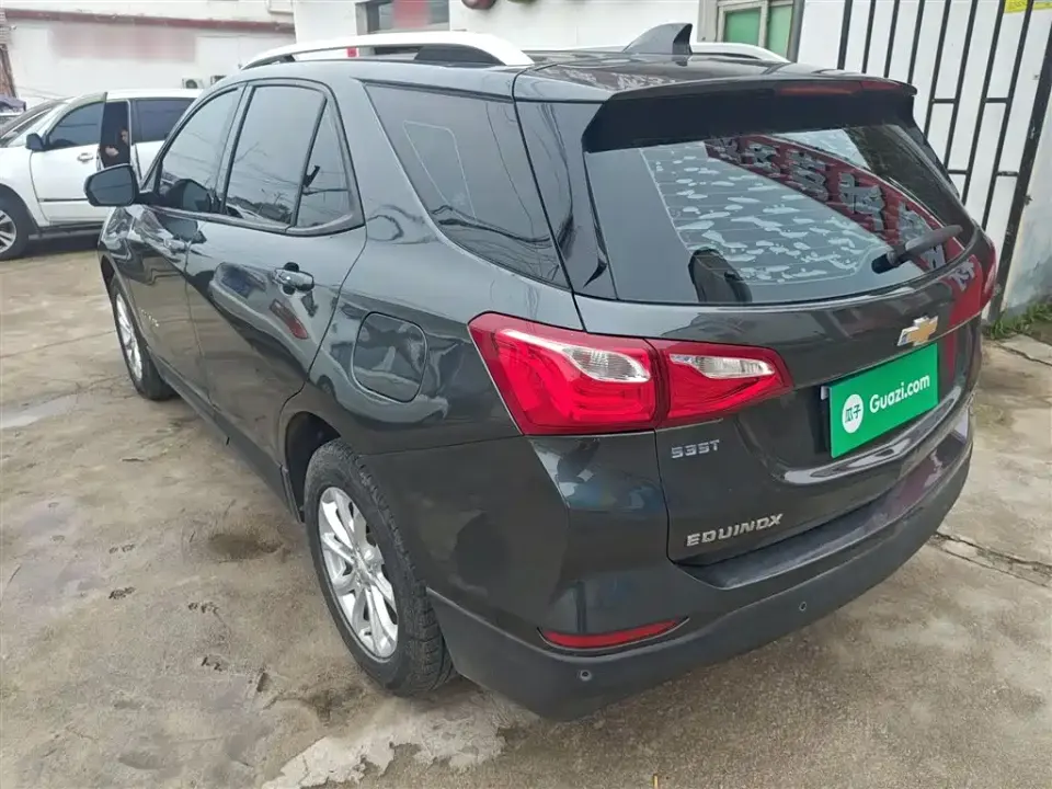 Chevrolet Equinox