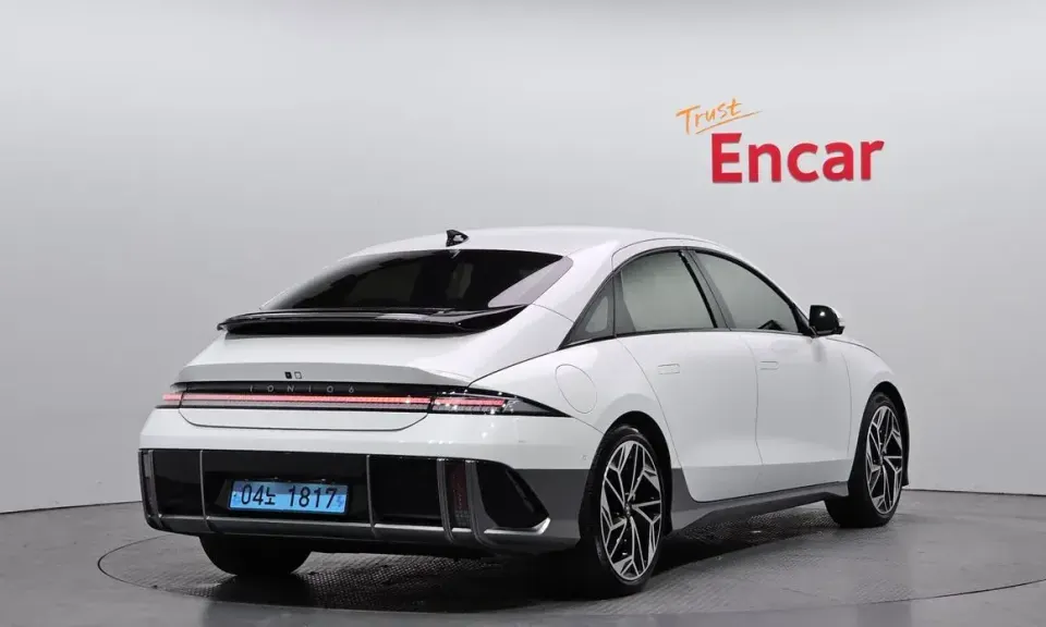 Hyundai Ioniq6
