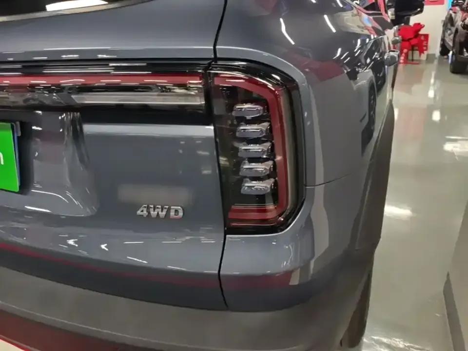 Haval Big Dog