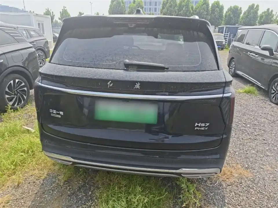 Hongqi Hongqi HS7 PHEV