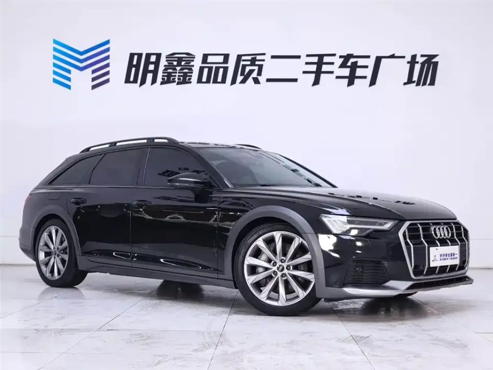 Audi A6 (Import)