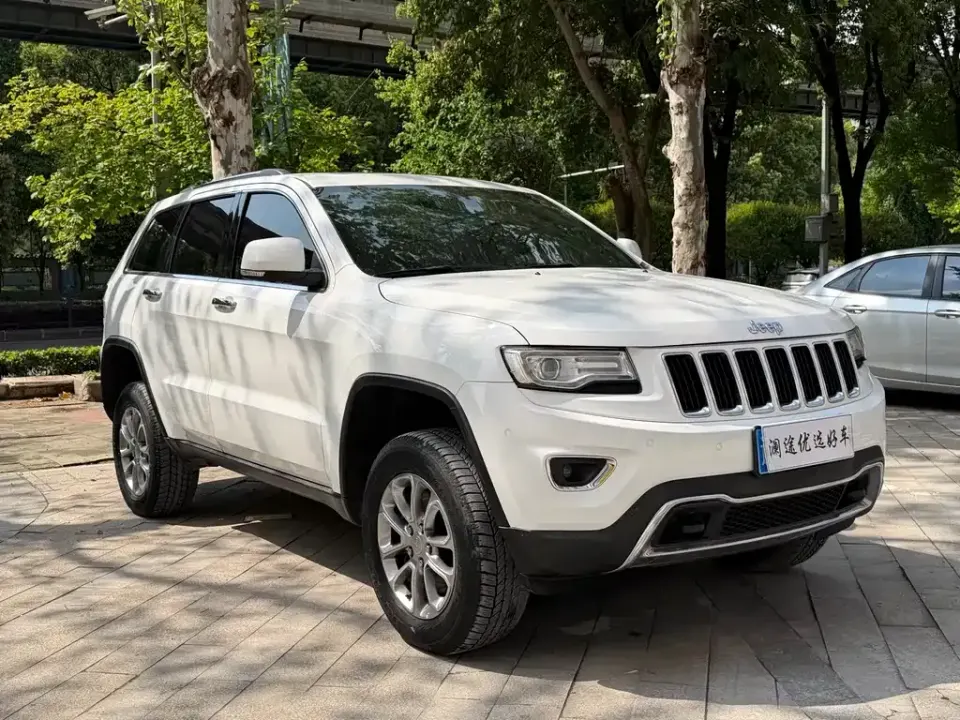 Jeep Grand Cherokee (Import)