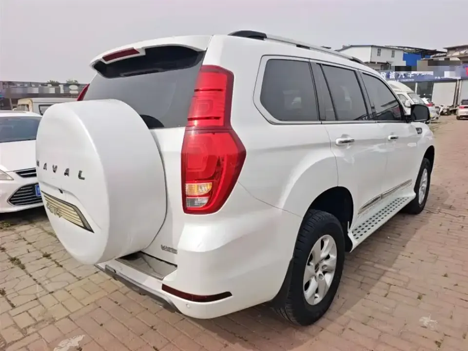 Haval H9