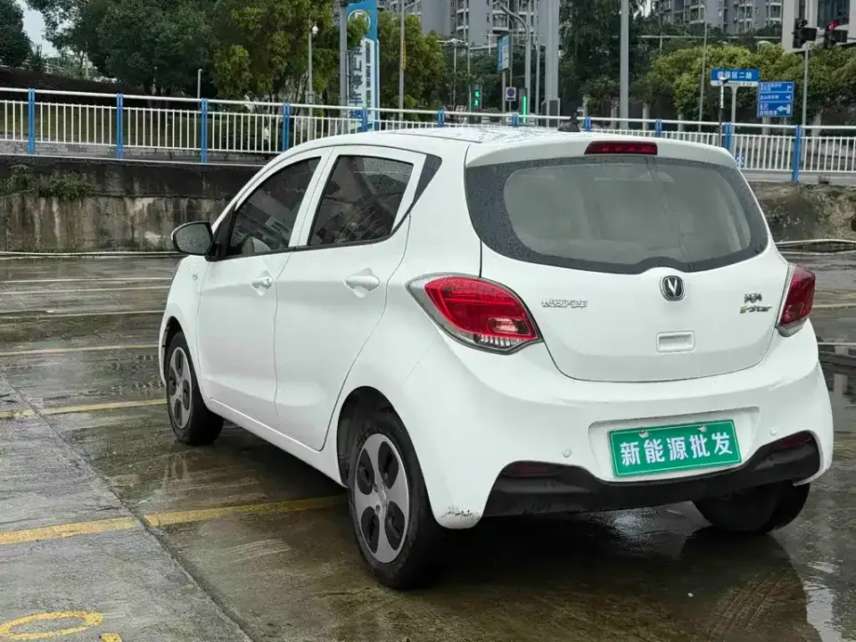 Changan Benben E-Star