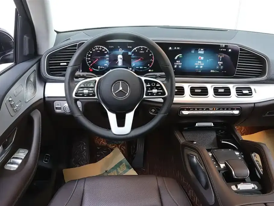 Mercedes-Benz GLE (Import)