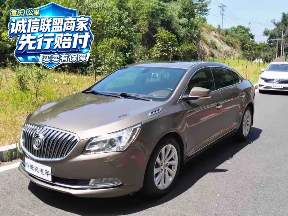 Buick LaCrosse