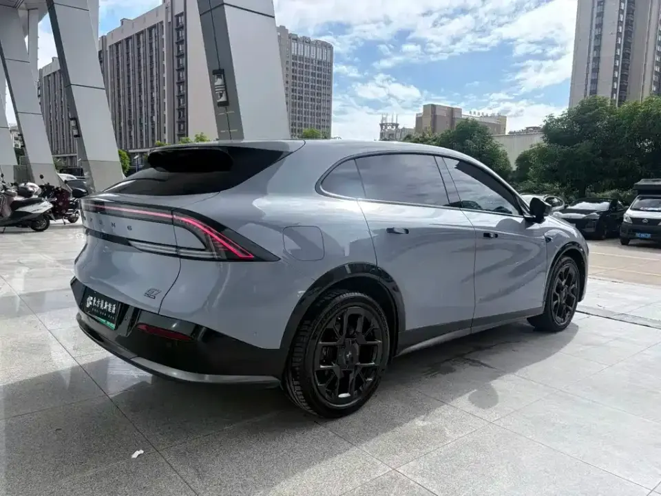 Xpeng G7