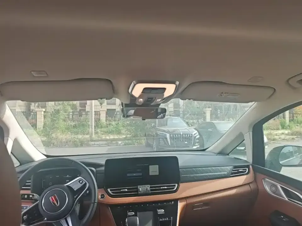 Hongqi Hongqi HQ9 PHEV