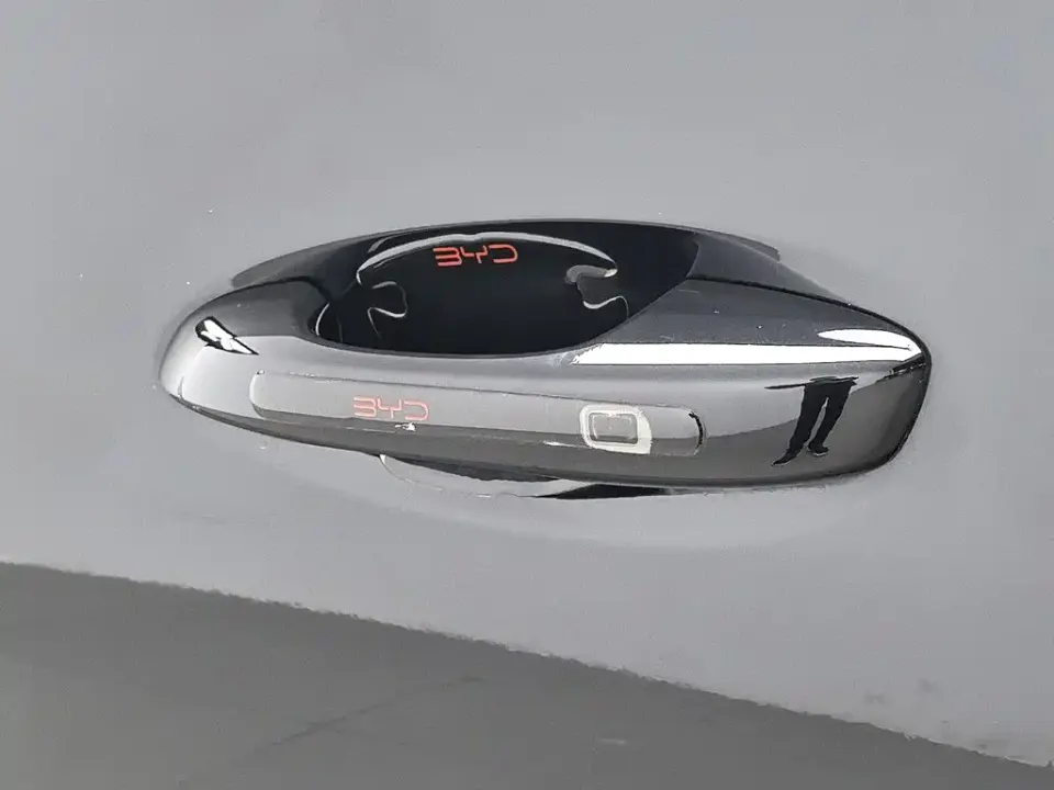 BYD Tang New Energy