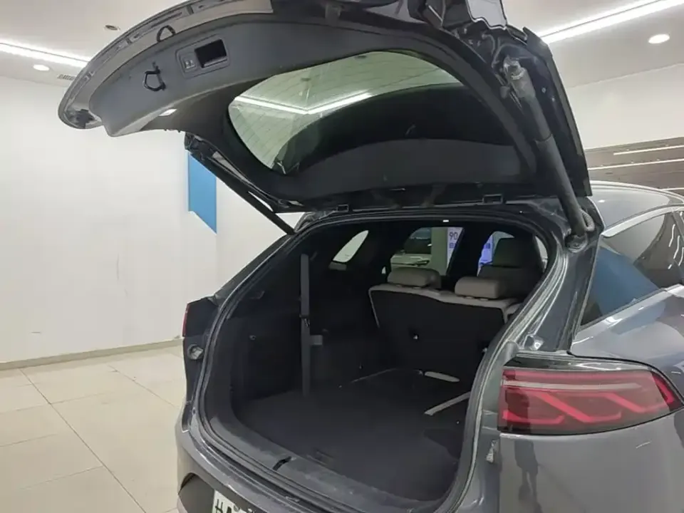 BYD Tang New Energy