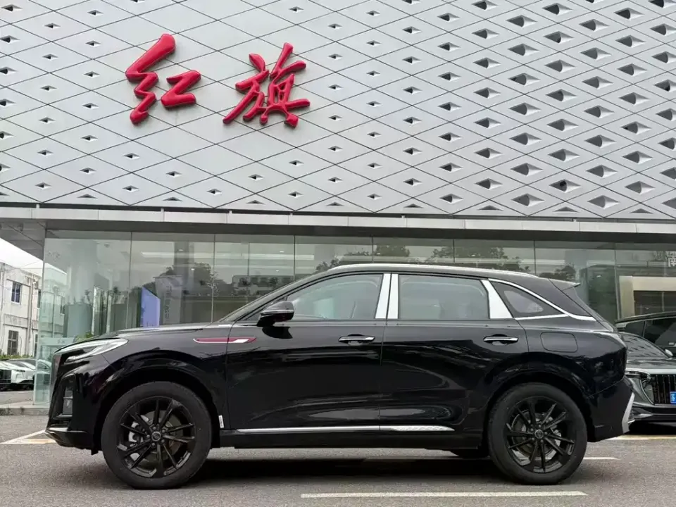 Hongqi Hongqi HS3 PHEV