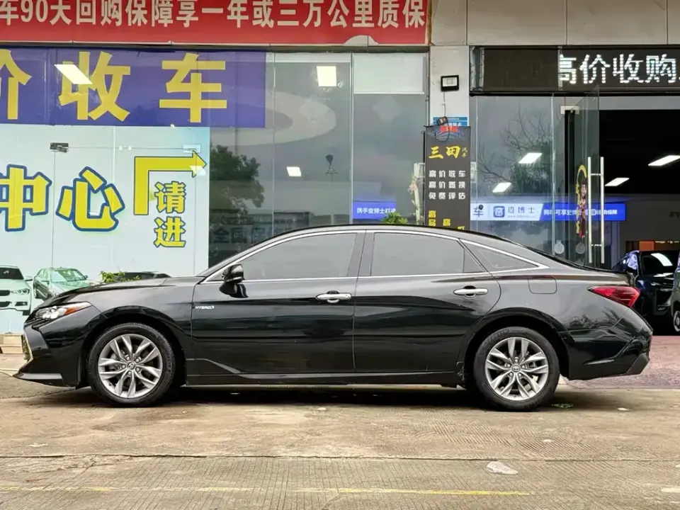 Toyota Avalon