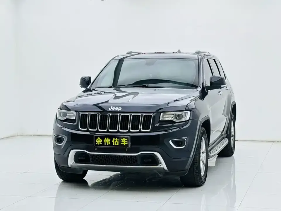 Jeep Grand Cherokee (Import)