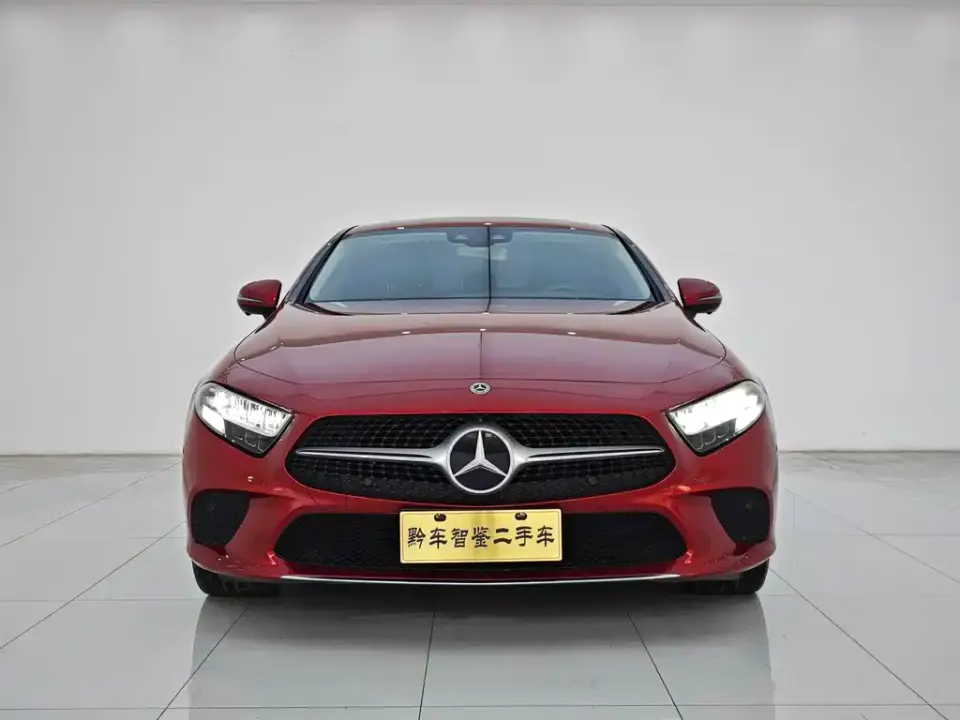 Mercedes-Benz CLS