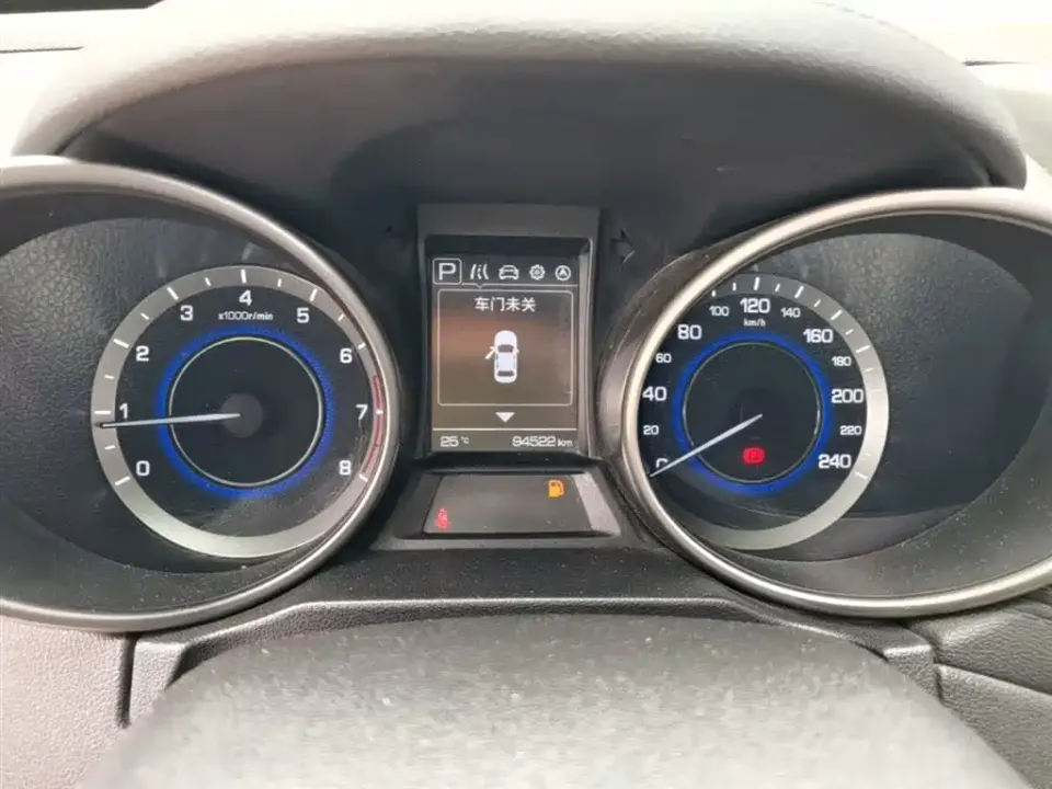 Changan CS35