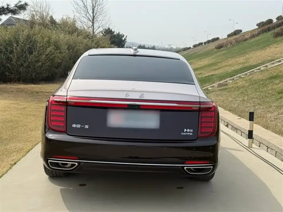 Hongqi Hongqi H9