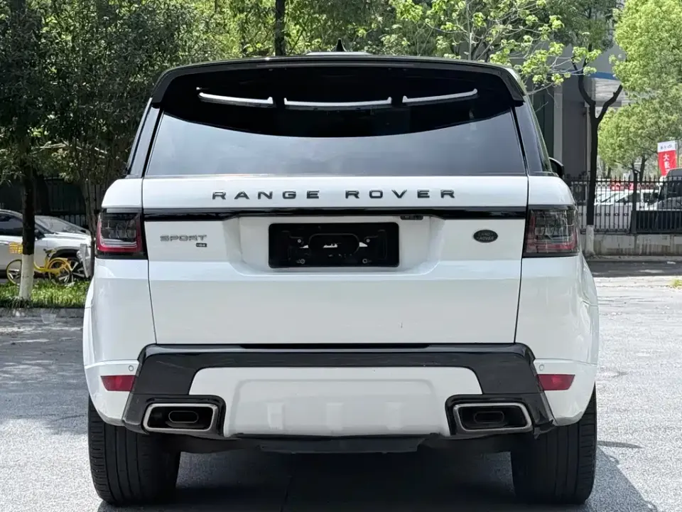 Land Rover Sport