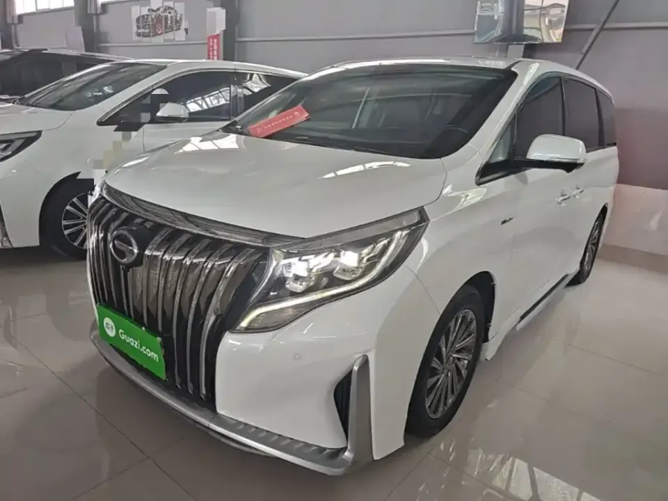 GAC Trumpchi M8