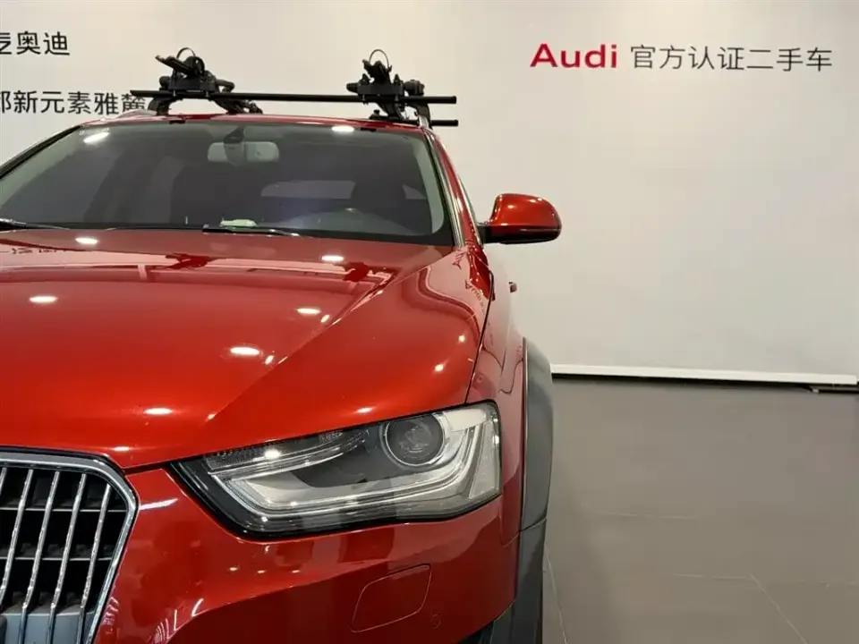 Audi A4 (Import)