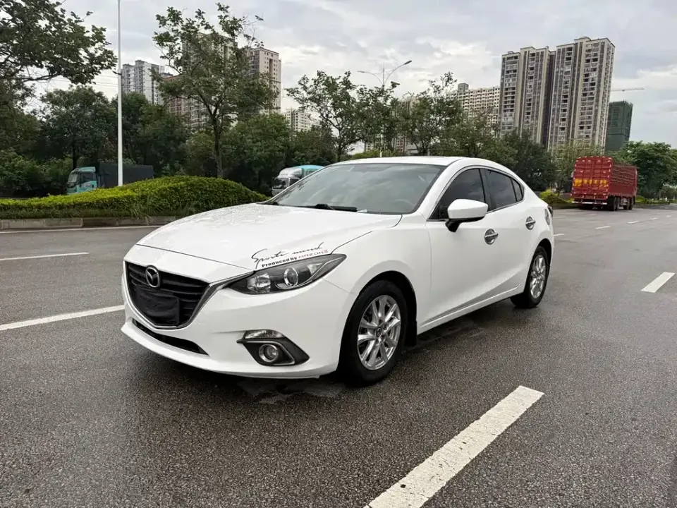 Mazda 3 Axela