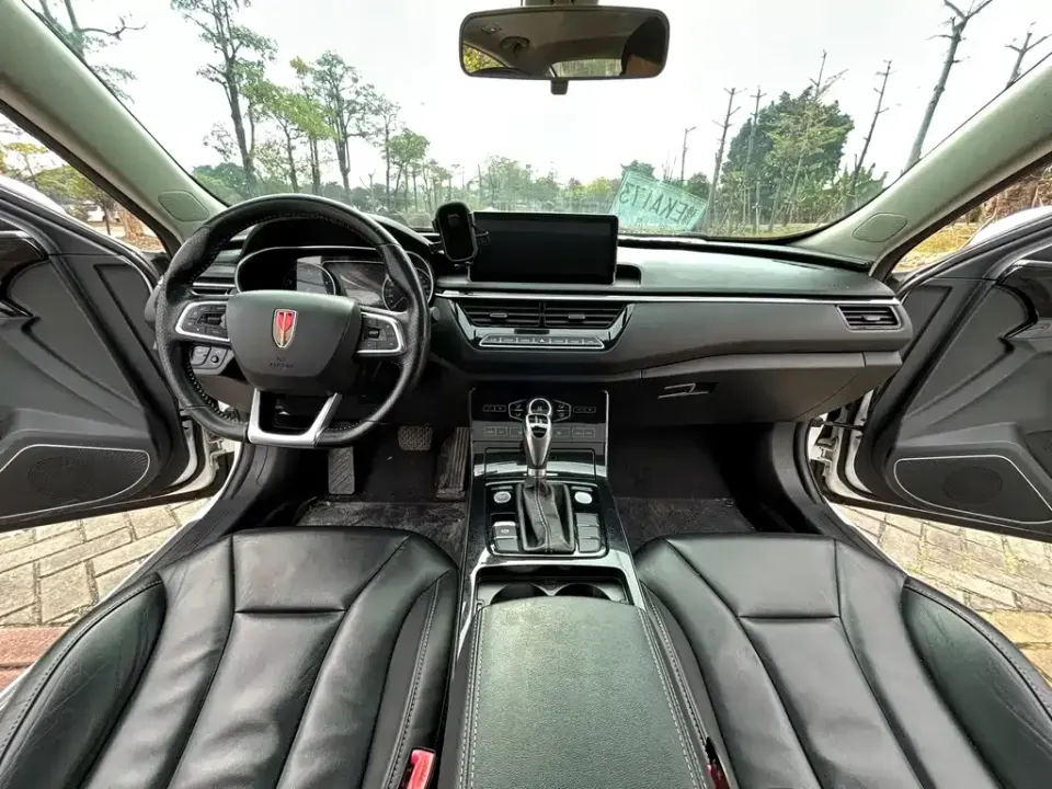 Hongqi Hongqi H5