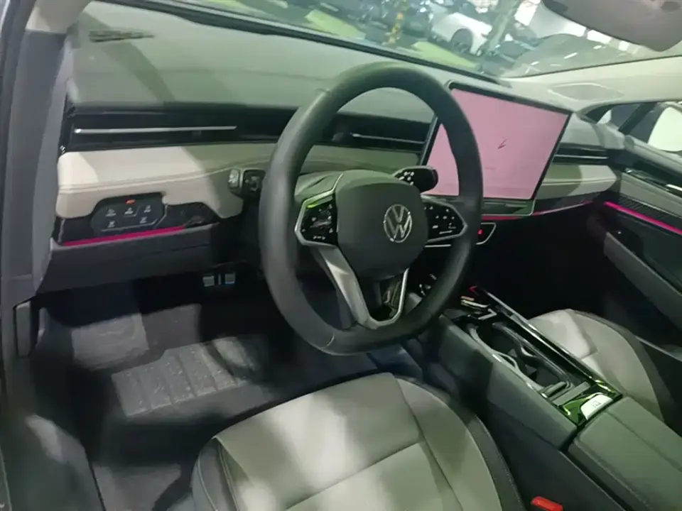 Volkswagen ID.7 VIZZION