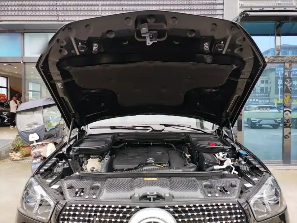 Mercedes-Benz GLE (Import)