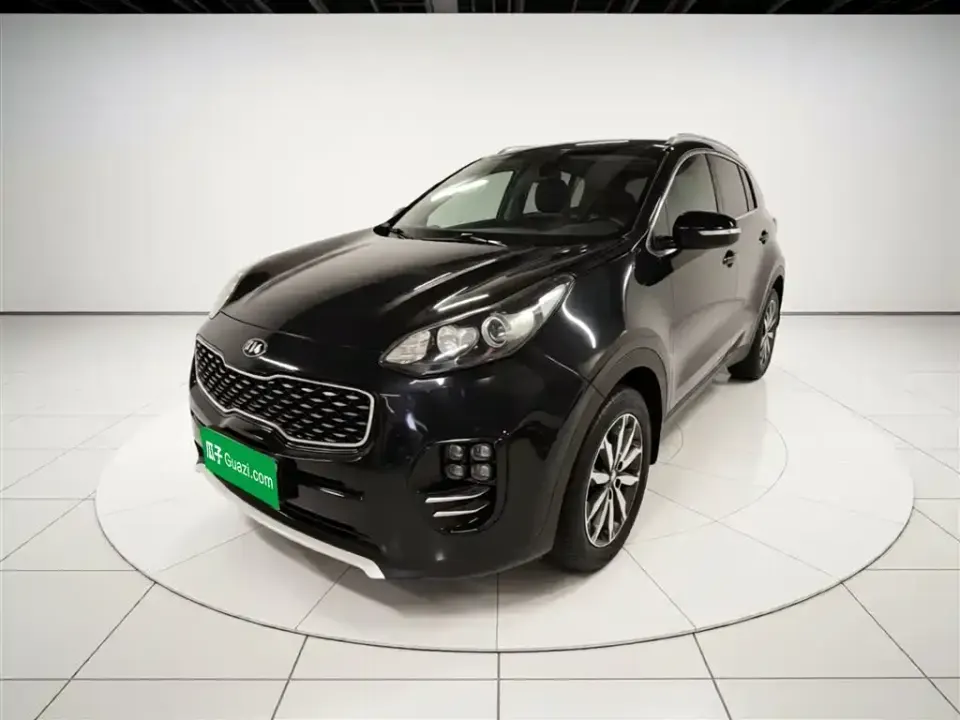 Kia KX5