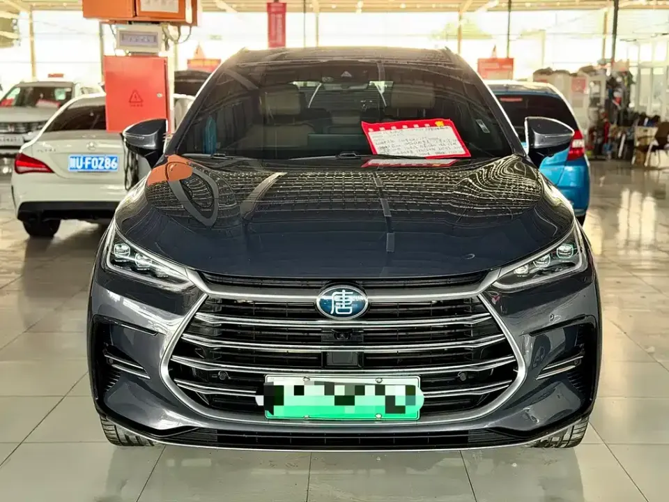 BYD Tang New Energy
