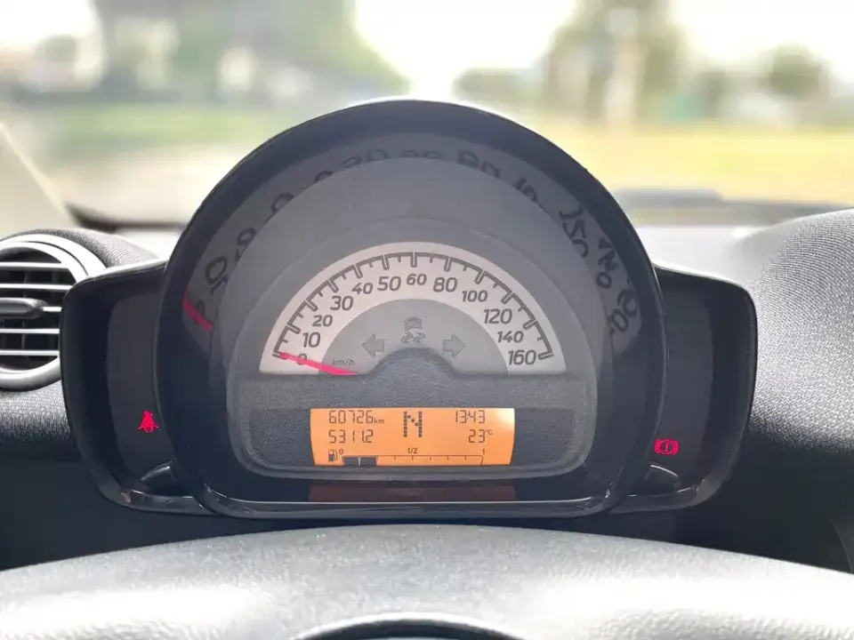 Smart Smart Fortwo