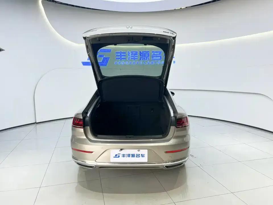 Volkswagen CC